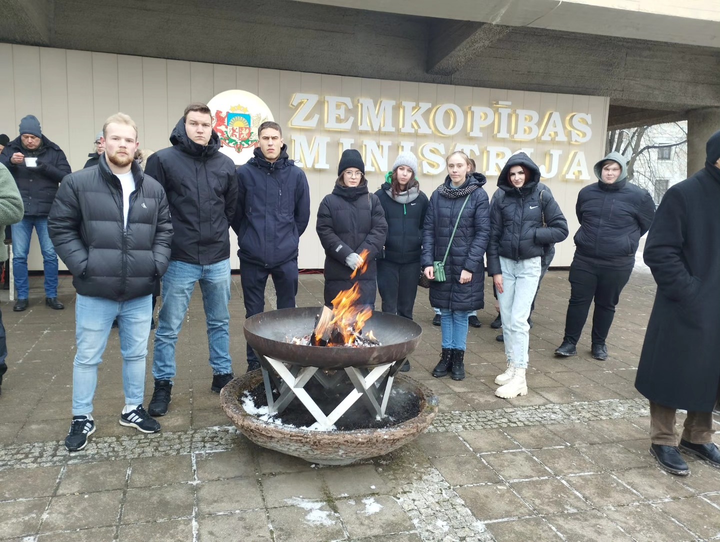 Barikāžu laika piemiņai un cieņai Latvijas neatkarības aizstāvjiem
