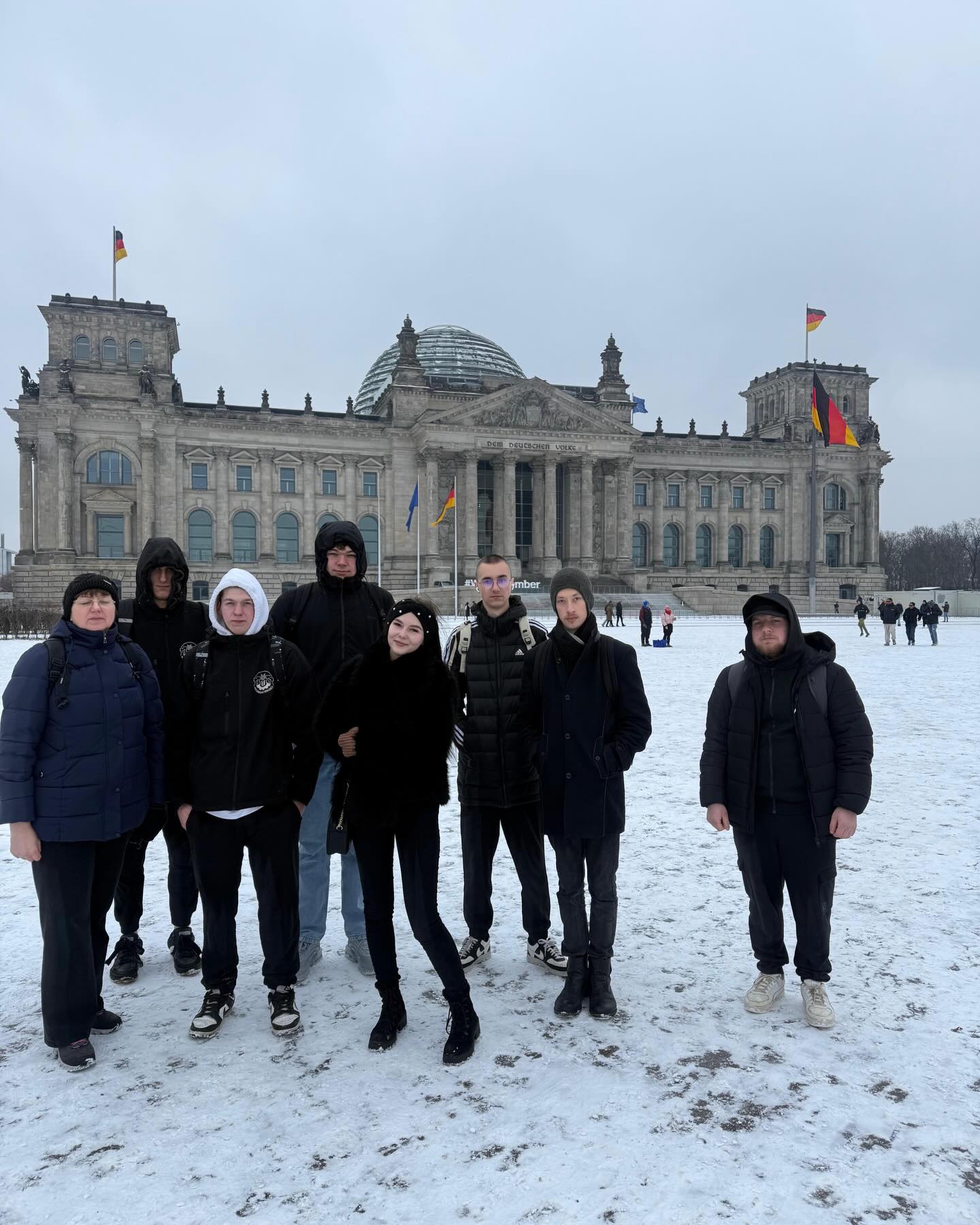 Nostiprina zināšanas Erasmus+ mobilitātē Vācijā