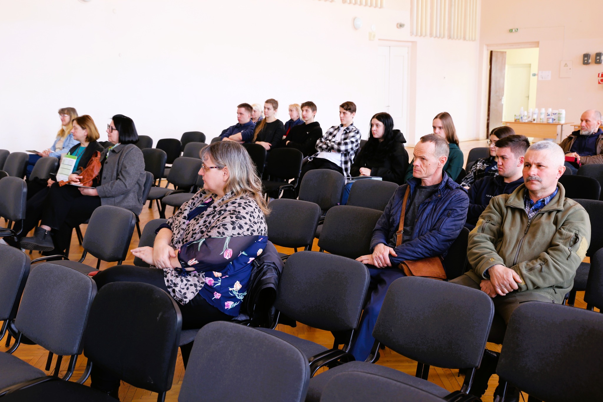   Aizvadīts seminārs dārzkopībā un augļkopībā    Aizvadīts seminārs dārzkopībā un augļkopībā    Aizvadīts seminārs dārzkopībā un augļkopībā