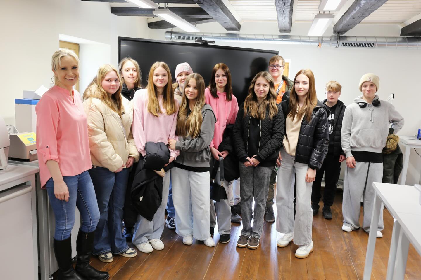 Mērdzenes pamatskolas skolēni iepazīst graudaugu pasauli