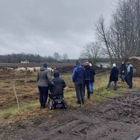 ​LBTU Malnavas koledža STARS projektā startē ar programmu “Bioloģiskā lauksaimniecība”