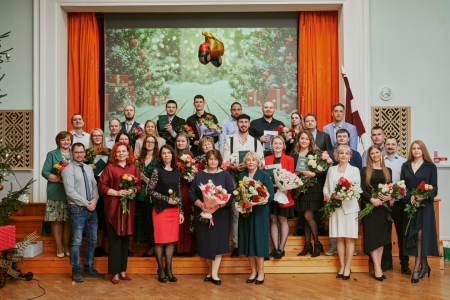 Ziemas izlaidums LBTU Malnavas koledžā