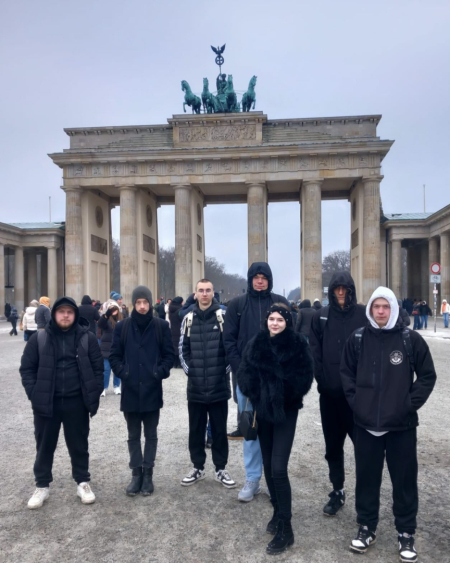 Strengthening Knowledge in Erasmus+ Mobility in Germany