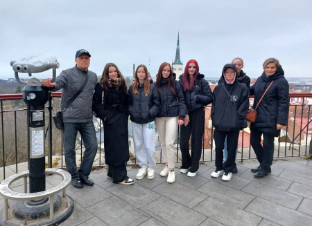 Valuable Experience and Professional Growth Through the Erasmus+ Mobility Programme in Estonia