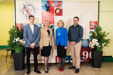 LBTU Malnava College Represented at Applied Research Conference in Riga