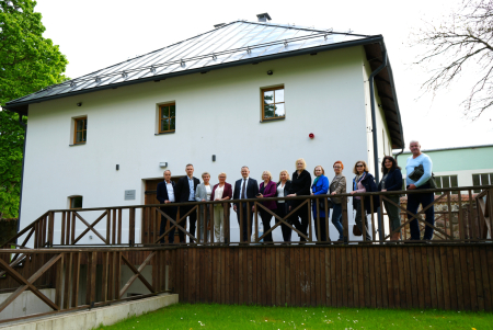 Aizvadīta Latvijas Koledžu asociācijas izbraukuma sēde