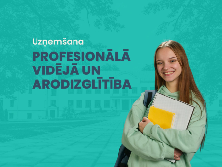 Laiks pieteikties! Sākusies uzņemšana LBTU Malnavas koledžā