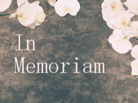 In Memoriam