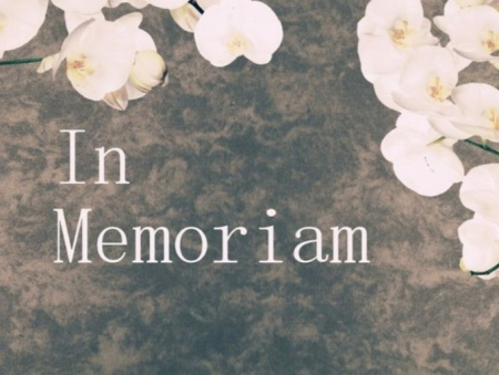In Memoriam