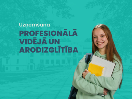 Sākusies uzņemšana LBTU Malnavas koledžā