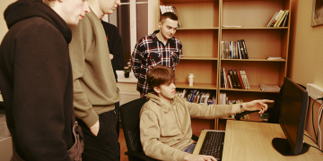 Sadarbība un komunikācija digitālajā vidē