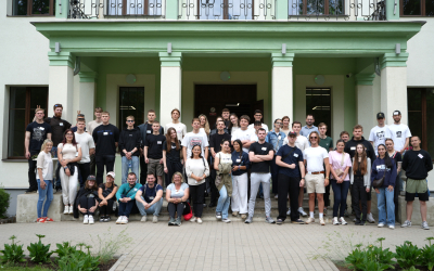 Noslēgusies starptautiskā Erasmus+ BIP programma,  kas pulcēja dalībniekus no Spānijas, Horvātijas, Slovēnijas un Lietuvas