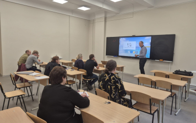 Projekta “LBTU institucionālās kapacitātes stiprināšana izcilībai studijās un pētniecībā” realizācijas gaita