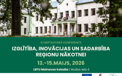 International Conference on the Development of Education and Innovation to Be Held
