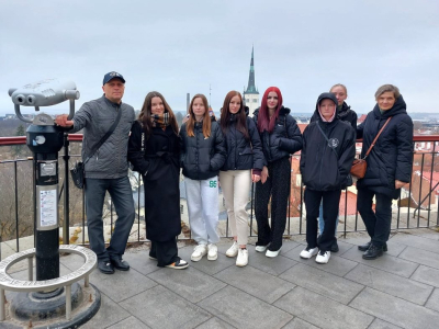 Valuable Experience and Professional Growth Through the Erasmus+ Mobility Programme in Estonia