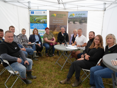 Focus Group and Expert Interviews Conducted within the CAAIVE Project