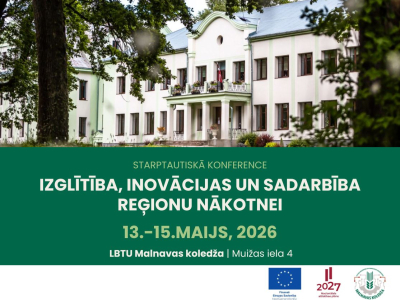 International Conference on the Development of Education and Innovation to Be Held