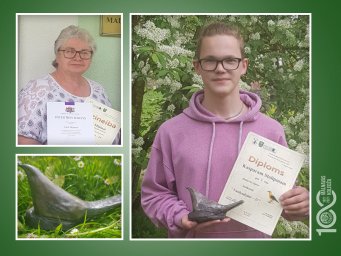 Dižvuolyudze ir atliduojuse iz Malnovu! Dižvuolyudze ir atliduojuse iz Malnovu!