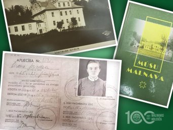 Malnavas koledža turpina saņemt dāvanas simtgadē Malnavas koledža turpina saņemt dāvanas simtgadē