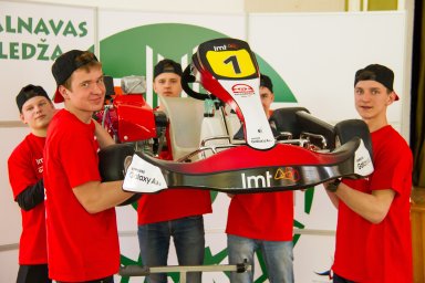 Izglītojamajiem Izglītojamajiem