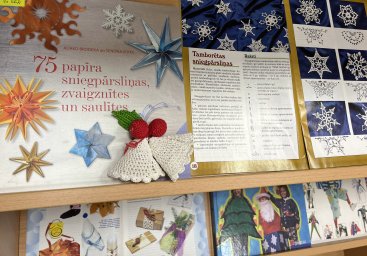 Ziemassvētku gaidās… Ziemassvētku gaidās…