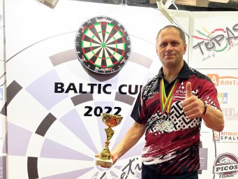 Lepojamies ar daudzpusīgu pedagogu un talantīgu sportistu! Lepojamies ar daudzpusīgu pedagogu un talantīgu sportistu!