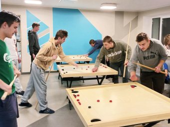 LLU Malnavas koledžas dienesta viesnīcā rosība nenorimst! LLU Malnavas koledžas dienesta viesnīcā rosība nenorimst!