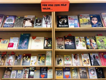 Mīlestība bija, ir un būs! Mīlestība bija, ir un būs!