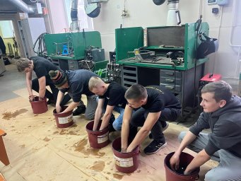 Ieskats iesvētībās Ieskats iesvētībās