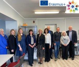 Dalība “International week Utena 2023" Dalība “International week Utena 2023"