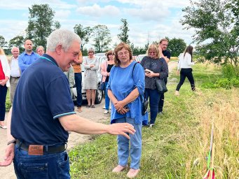 Lauka izmēģinājumu un laboratoriju-eksperimentu skate Lauka izmēģinājumu un laboratoriju-eksperimentu skate