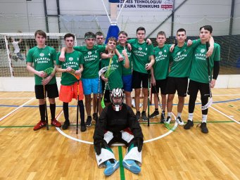 Florbola sacensības Florbola sacensības