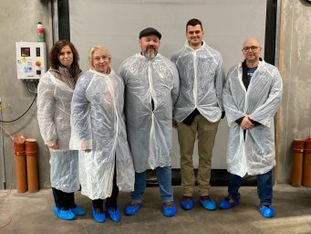 Dalumnas Lauksaimniecības biznesa akadēmijas apmeklējums Dalumnas Lauksaimniecības biznesa akadēmijas apmeklējums