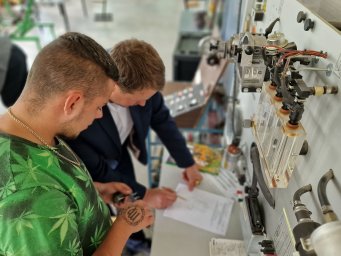 Sekmīgi aizvadīti kvalifikācijas eksāmeni Sekmīgi aizvadīti kvalifikācijas eksāmeni