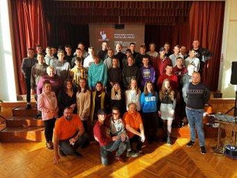 "Prātiņ, nāc mājās!" 1.kārta noslēgusies "Prātiņ, nāc mājās!" 1.kārta noslēgusies