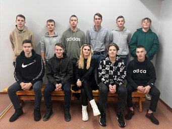 Ievēlēta izglītojamo pašpārvalde Ievēlēta izglītojamo pašpārvalde