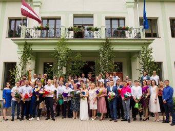 Aizvadīts vasaras izlaidums Aizvadīts vasaras izlaidums