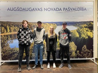 Ar Eiropys tvierīni Latgolā Ar Eiropys tvierīni Latgolā