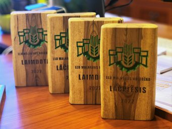 Noskaidroti LLU Malnavas koledžas Lāčplēša un Laimdotas titulu ieguvēji! Noskaidroti LLU Malnavas koledžas Lāčplēša un Laimdotas titulu ieguvēji!