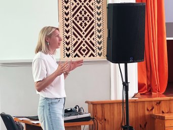 Izglītojošs pasākums par traumatisma profilaksi Izglītojošs pasākums par traumatisma profilaksi