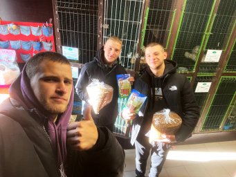 Vēl par Labajiem darbiem Vēl par Labajiem darbiem