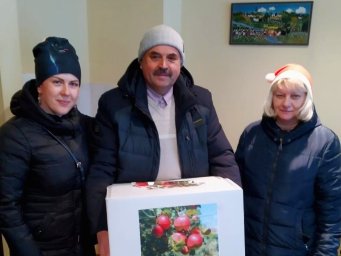 Ciemojāmies pansionātā “Mūsmājas” Ciemojāmies pansionātā “Mūsmājas”