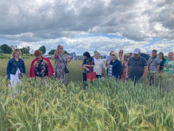 Pieredzes gūšana Skrīveros Pieredzes gūšana Skrīveros