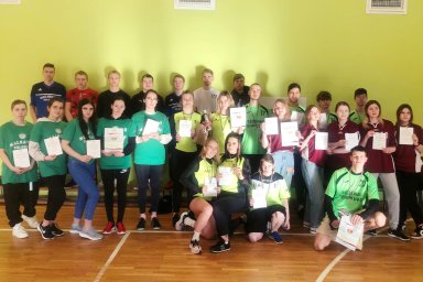 Atgriežamies ar 3.vietu! Atgriežamies ar 3.vietu!