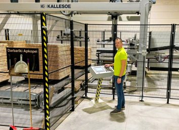 "Kokapstrādes tehnoloģijas" - noslēgti pirmie studiju līgumi "Kokapstrādes tehnoloģijas" - noslēgti pirmie studiju līgumi