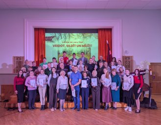 Saules mūžu, Latvija! Saules mūžu, Latvija!