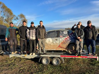 LBTU Malnavas koledžas komanda gūst panākumus autokrosā LBTU Malnavas koledžas komanda gūst panākumus autokrosā