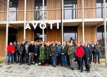 LBTU Malnavas koledža stiprina sadarbību ar kokapstrādes uzņēmumiem LBTU Malnavas koledža stiprina sadarbību ar kokapstrādes uzņēmumiem