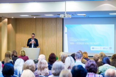 LBTU Malnavas koledža piedalās AIKA jubilejas konferencē LBTU Malnavas koledža piedalās AIKA jubilejas konferencē