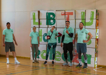 "Veselības spartakiāde" LBTU Malnavas koledžā pulcē profesionālās izglītības darbiniekus! "Veselības spartakiāde" LBTU Malnavas koledžā pulcē profesionālās izglītības darbiniekus!